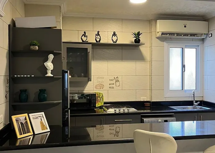 Zamalek Amazing Studio 1Br