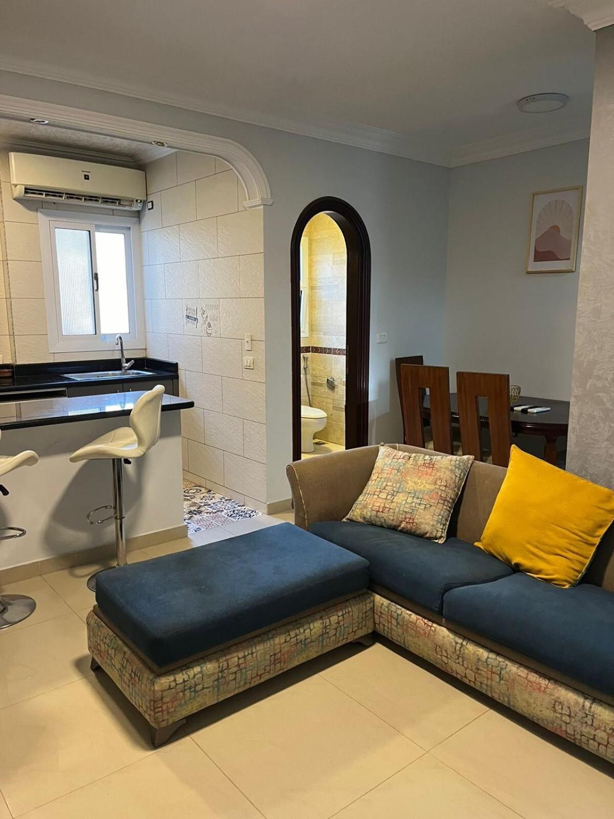 Zamalek Amazing 1br דירה קהיר