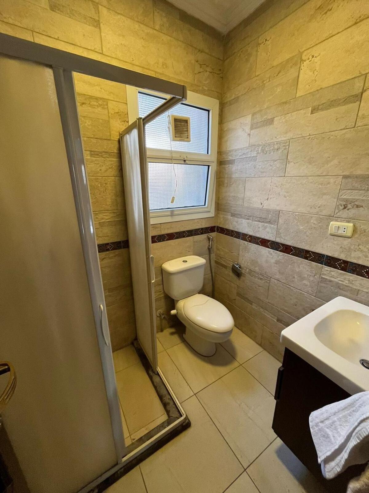 Zamalek Amazing 1br דירה