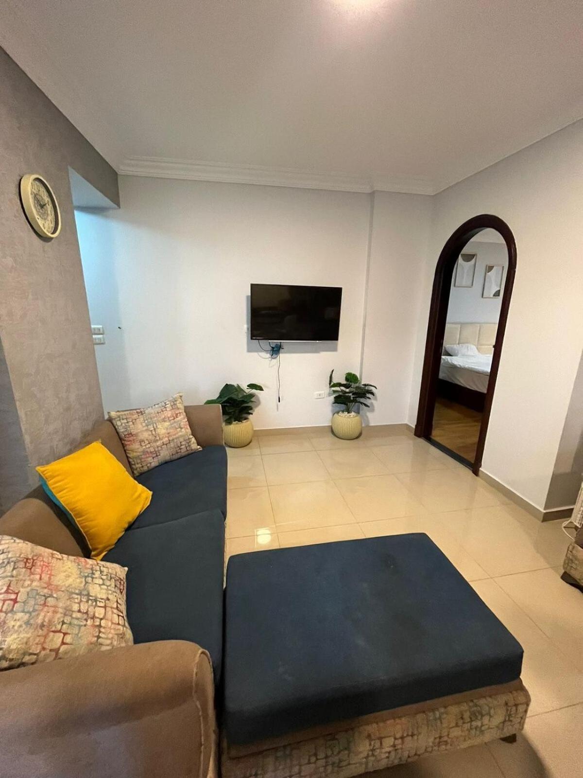 דירה Zamalek Amazing 1br *