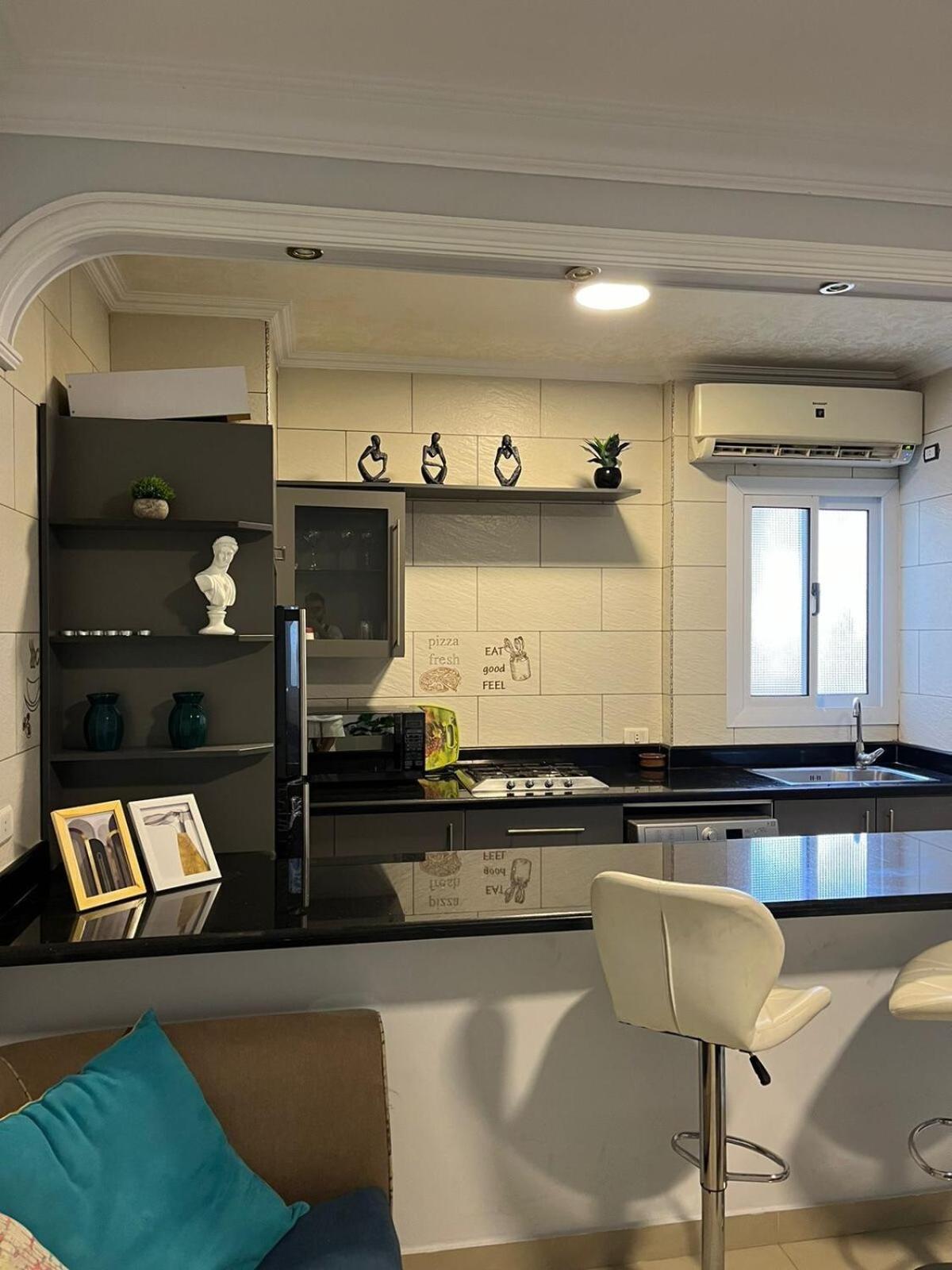 דירה Zamalek Amazing 1br