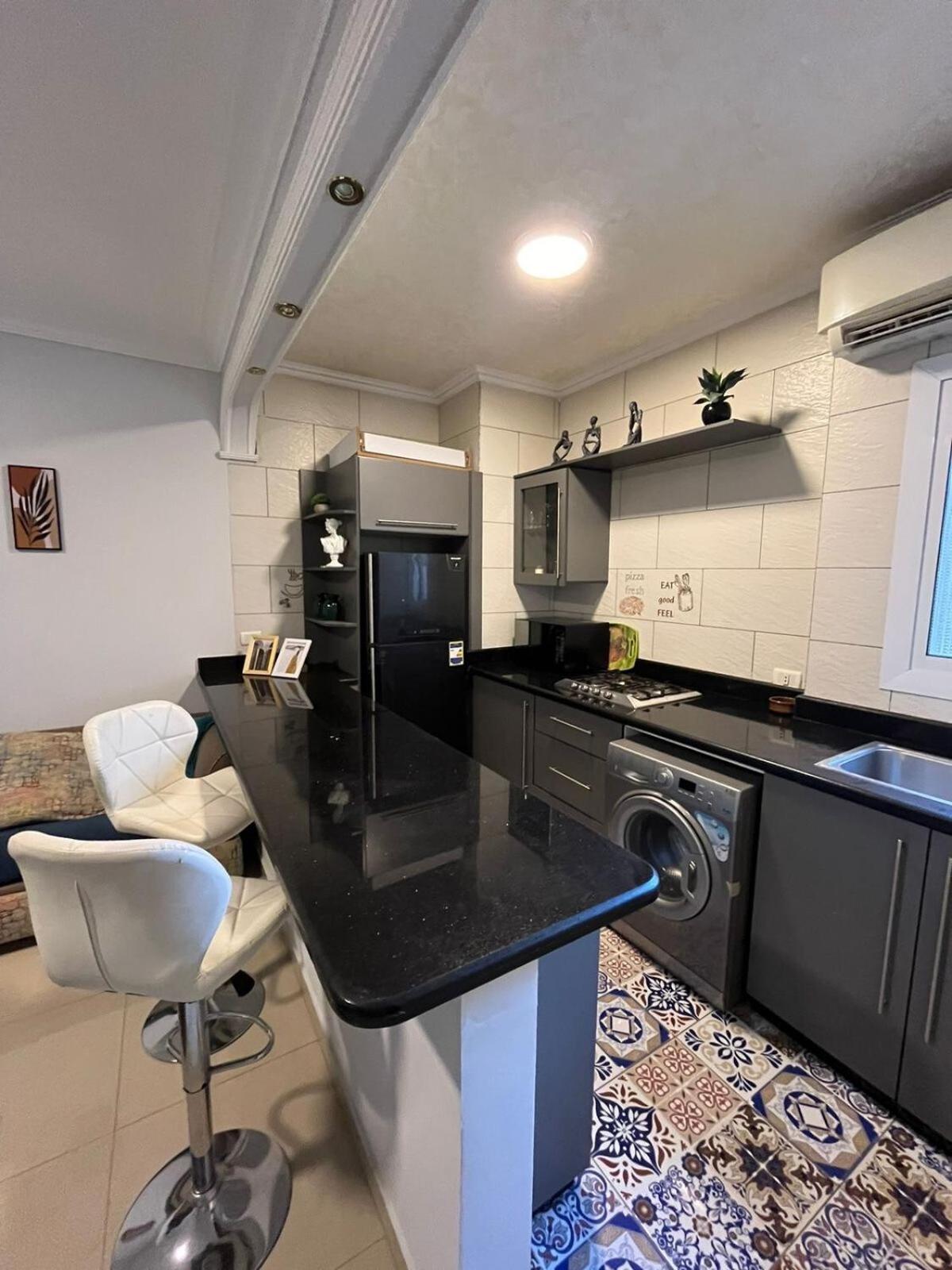 Zamalek Amazing 1br דירה קהיר