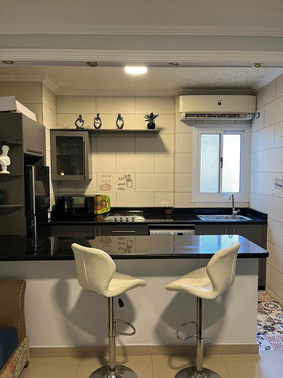 Zamalek Amazing 1br דירה *