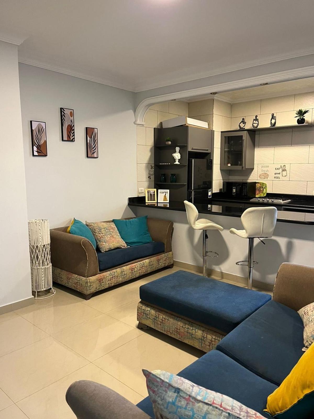 דירה Zamalek Amazing 1br *