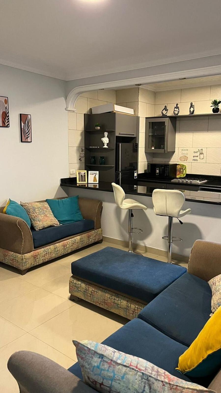 Zamalek Amazing 1br * Каїр