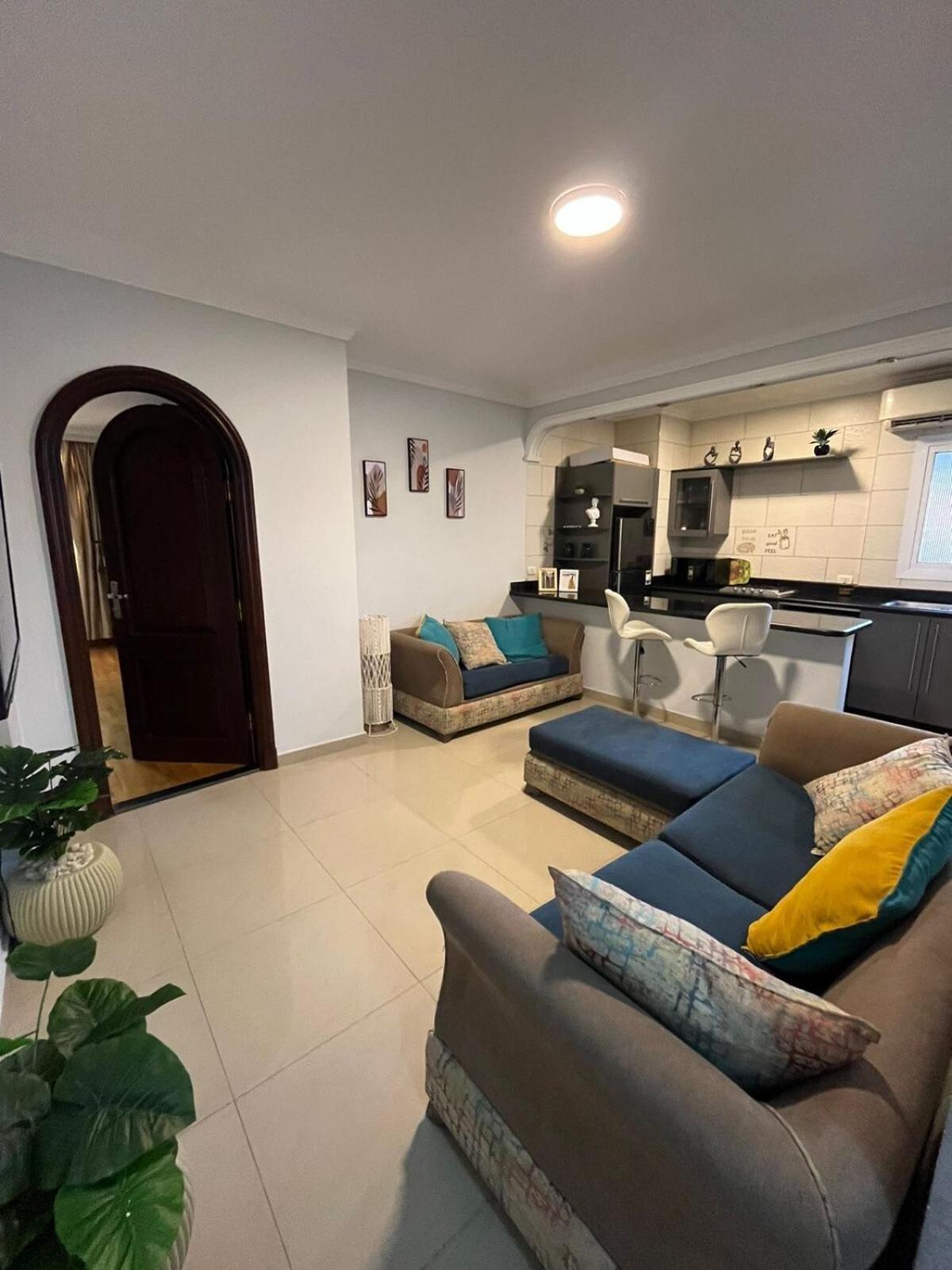Zamalek Amazing 1br * Каїр